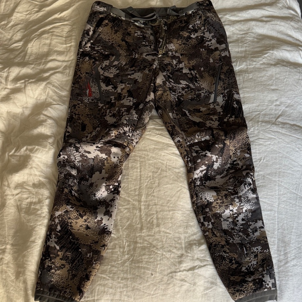 Sitka Equinox Midi Pant - Camouflage Pants